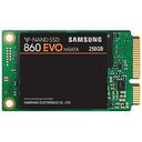 SAMSUNG 860 Evo Series SSD mSATA, 250GB (MZ-M6E250BW)
