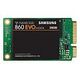 SAMSUNG 860 Evo Serie SSD mSATA, 250GB (MZ-M6E250BW)