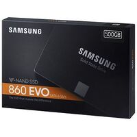 SAMSUNG 860 Evo Serie SSD, 500GB (MZ-76E500B) ab CHF 101.10 bei