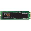 SAMSUNG 860 Evo Series SSD M.2, 1.0TB (MZ-N6E1T0BW)