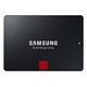 SAMSUNG 860 Pro Serie SSD, 256GB (MZ-76P256B)