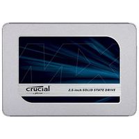 Crucial MX500 500GB 2.5インチSSD MX500シリーズ | Crucial 2.5インチ SATA3.0 SSD | 株式会社アスク