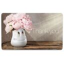 FIFTYEIGHT PRODUCTS Cutting board, Thank you (T040118)