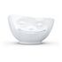 FIFTYEIGHT PRODUCTS Bowl, Grinning, White (T010101)