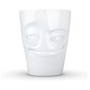 FIFTYEIGHT PRODUCTS Mug with handle, Impish, White (T018201)