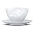 FIFTYEIGHT PRODUCTS Cup, Happy, White (T014301)