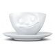 FIFTYEIGHT PRODUCTS Cup, Happy, White (T014301)
