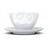 FIFTYEIGHT PRODUCTS Cup, Snoozy, White (T014501)