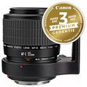 CANON MP-E 65mm F/2.8 Macro, 3 Years Premium Warranty (2540A003/2540A021)