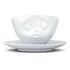 FIFTYEIGHT PRODUCTS Cup, Kissing, White (T014201)