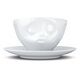 FIFTYEIGHT PRODUCTS Cup, Kissing, White (T014201)