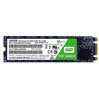 WESTERN DIGITAL Green PC SSD M.2, 240GB (WDS240G2G0B)