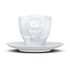 FIFTYEIGHT PRODUCTS TALENT Tasse, Johann Wolfgang von Goethe, Weiss (T801101)