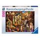 Merlins Labor - 1000 pieces (Ravensburger)