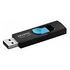 ADATA UV220, 64GB, Black / Blue (AUV220-64G-RBKBL)