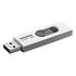 ADATA UV220, 64GB, White / Gray (AUV220-64G-RWHGY)