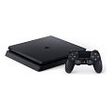 SONY Playstation 4 Slim, 1.0TB, 2 Controller, Black (PS4)