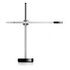 DYSON CSYS Task Light, Black / Silver (167355-01)