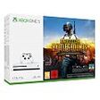 MICROSOFT Xbox One S, 1.0TB, Playerunknown's Battleground Bundle, White