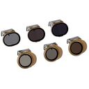 POLAR PRO FILTERS - DJI Spark Filter / Cinema Series, 6-Pack