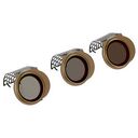 POLAR PRO FILTERS - DJI Spark Filter / Cinema Series Vivid Collection, 3-Pack