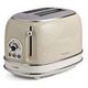 ARIETE Vintage Toaster, Beige (155)