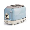 ARIETE Vintage Toaster, Blau (155)