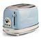 ARIETE Vintage Toaster, Blau (155)
