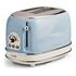 ARIETE Vintage Toaster, Blue (155)