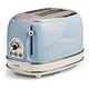 ARIETE Vintage Toaster, Blue (155)