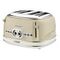 ARIETE Vintage Toaster, Beige (156)