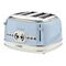 ARIETE Vintage Toaster, Blue (156)