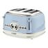 ARIETE Vintage Toaster, Blue (156)