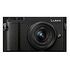 PANASONIC Lumix DC-GX9 Kit, G Vario 12-32mm & G Vario 35-100mm, Black (DC-GX9W)