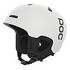 POC Auric Cut Skihelm, XL/XXL (59-62cm), Matt White