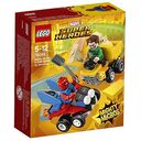 LEGO DC Super Heroes - Mighty Micros: Spider-Man vs. Sandman (76089)
