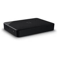 Disque dur externe 2.5 - USB 3.0 - 3 To - WDBU6Y0030BBK-EESN