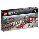 LEGO Speed Champions - Ferrari Ultimative Garage (75889)