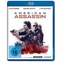 American Assassin (Blu-ray, 2017, D.O'Brian / M.Keaton)