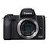 CANON EOS M50 Body, Schwarz (0584C002)