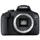 CANON EOS 2000D Body, Black (2728C001)