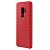 SAMSUNG Hyperknit Cover, Galaxy S9+, Rot (EF-GG965FREGWW)