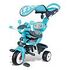 SMOBY Baby Driver Komfort, Blau