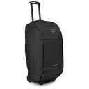 OSPREY Sojourn Wheeled Travel Pack 80, Schwarz