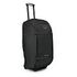 OSPREY Sojourn Wheeled Travel Pack 80, Black