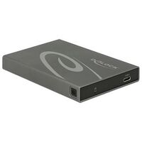DELOCK 2.5" External Case SATA (42587)