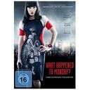 What Happened to Monday? (DVD, 2017, N.Rapace / G.Close)