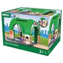 BRIO Neuer Hauptbahnhof mit Ticketautomat (33649)