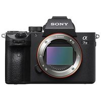 SONY Alpha 7 III Body, Black (ILCE7M3B) from CHF 1'367.70 at