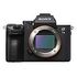 SONY Alpha 7 III Body, Black (ILCE7M3B)